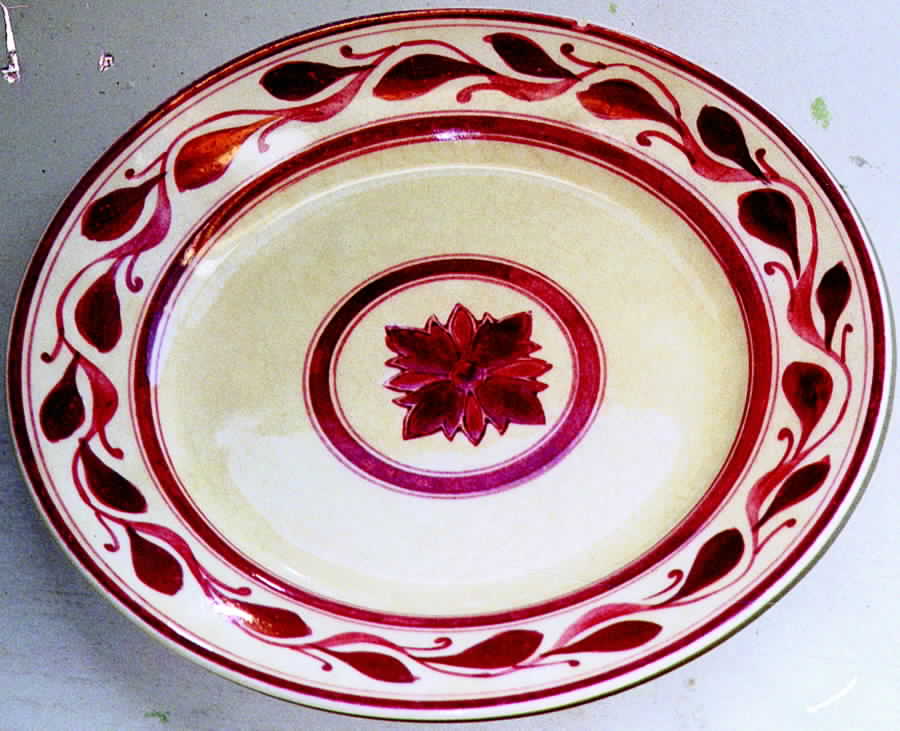 ADA61 Dinner Plate by Adams China-1