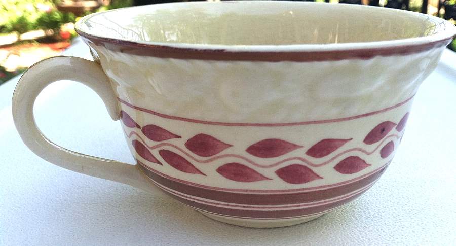 ADA61 Footed Cup by Adams China-1