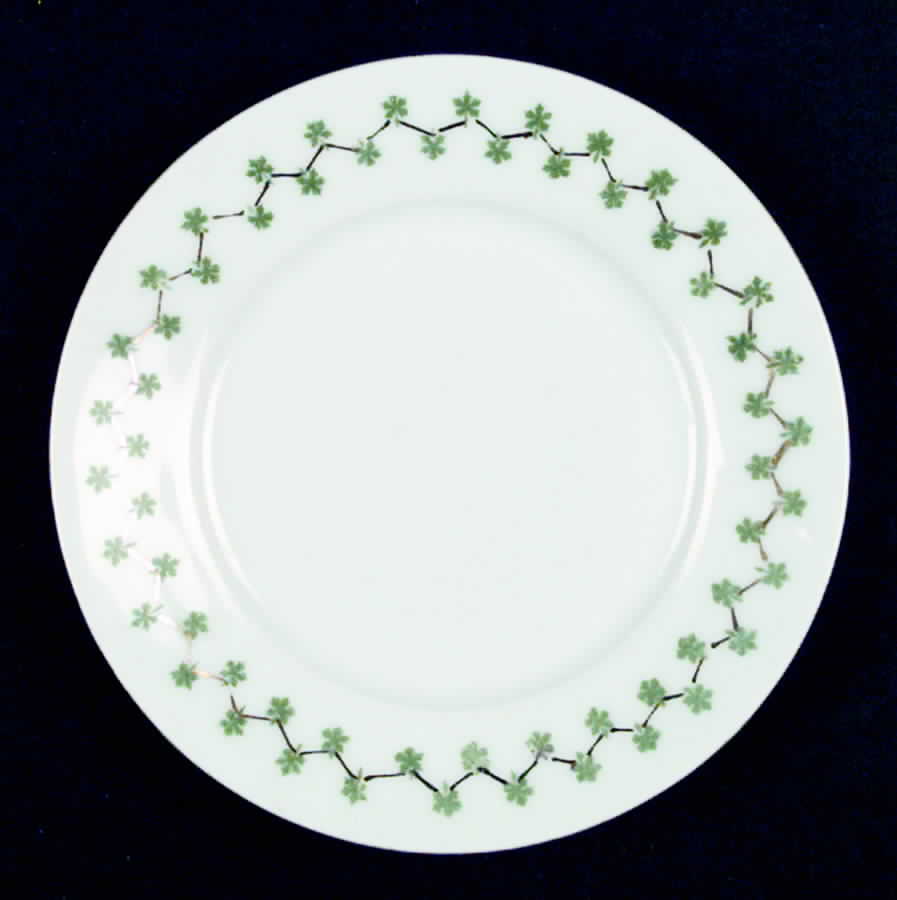 VTO12 Bread & Butter Plate by Victoria (Austria)-1