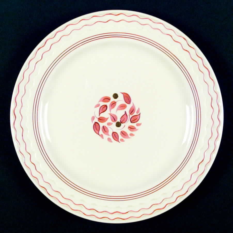ADA62 Luncheon Plate by Adams China-1