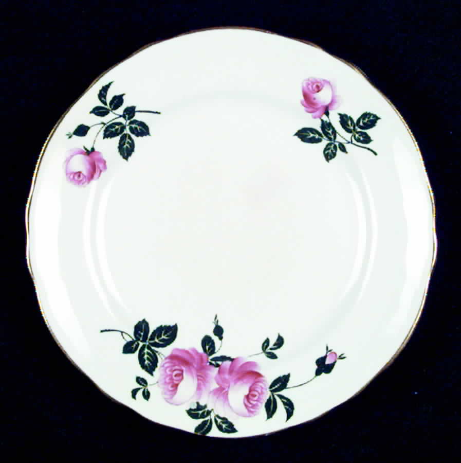 16098 Bread & Butter Plate by John  Aynsley & Sons-1