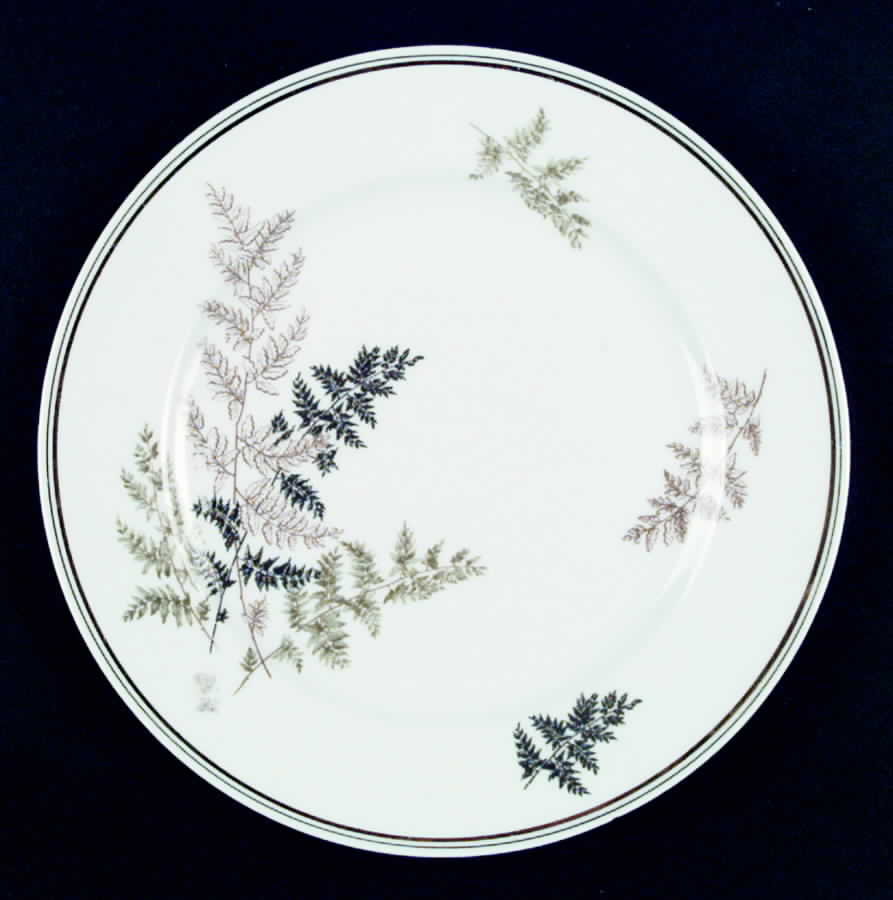 AHR287 Dinner Plate by Charles Ahrenfeldt-1