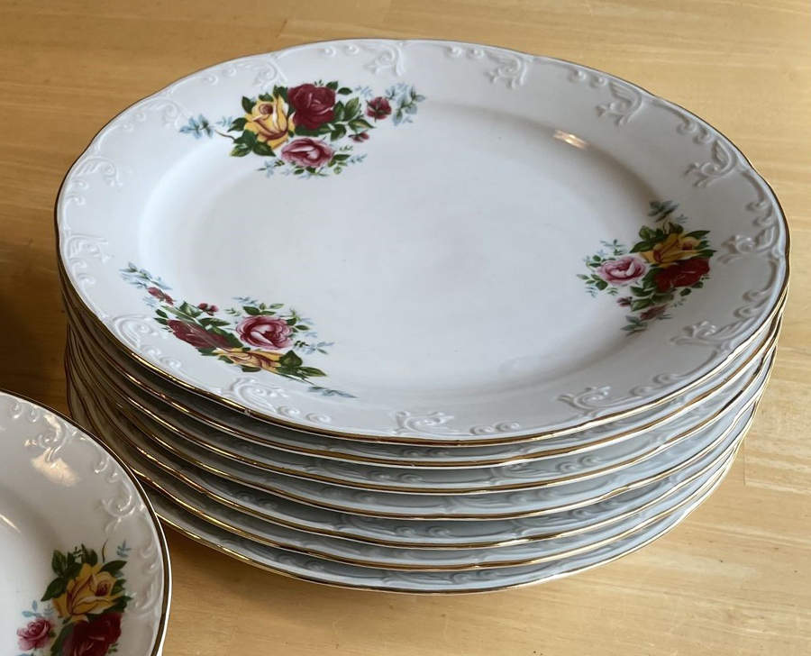APO2 Salad Plate by Arpo-1
