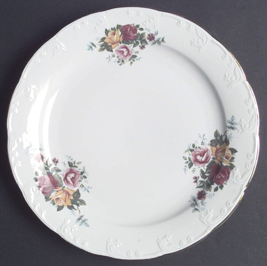 APO2 Dinner Plate by Arpo-1