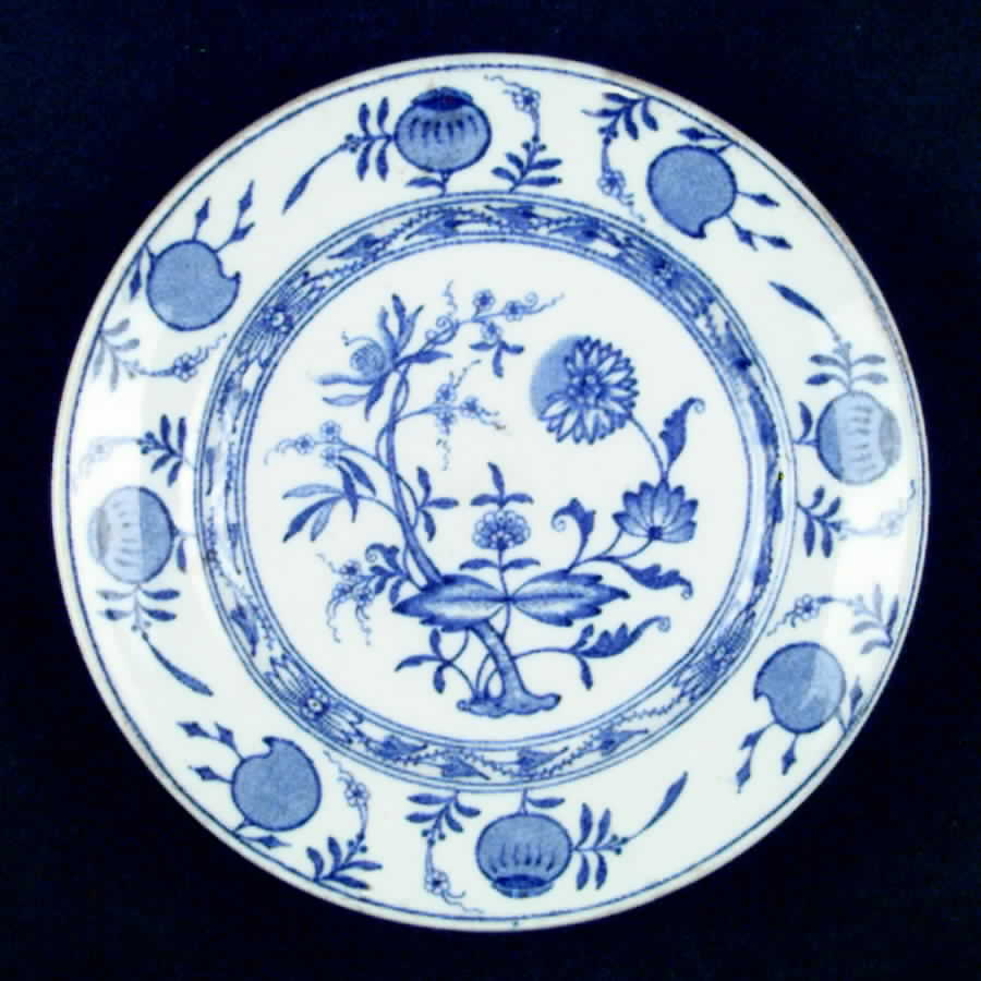 ASB6 Bread & Butter Plate by Ashworth Bros-1