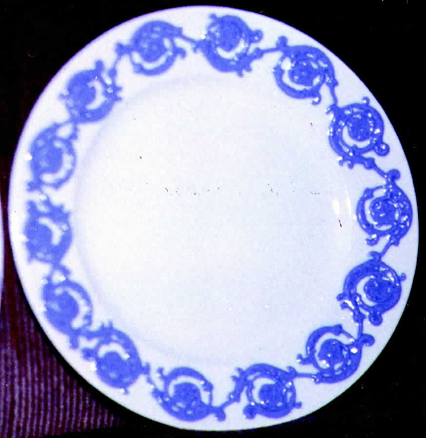 ADA63 Salad Plate by Adams China-1