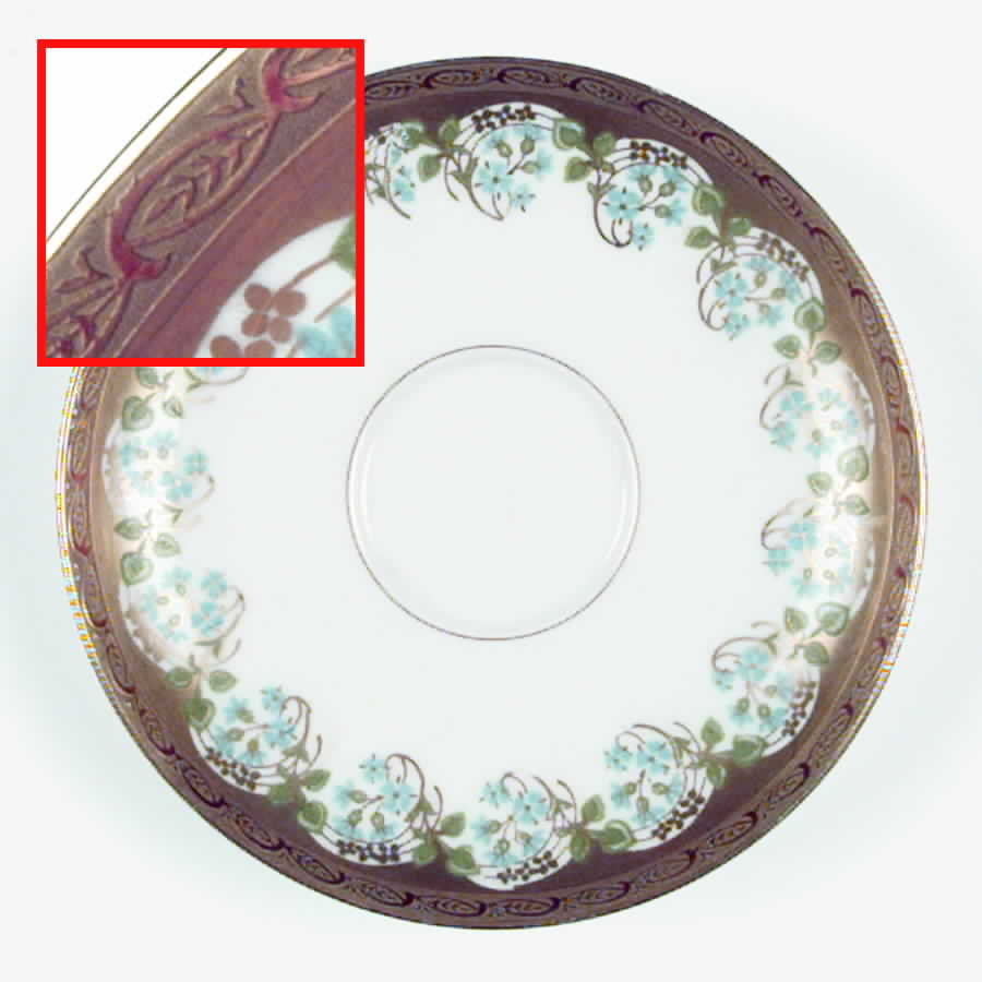 AHR289 Saucer by Charles Ahrenfeldt-1