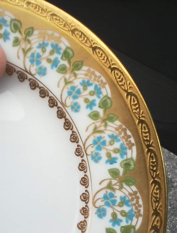AHR289 Dinner Plate by Charles Ahrenfeldt-1