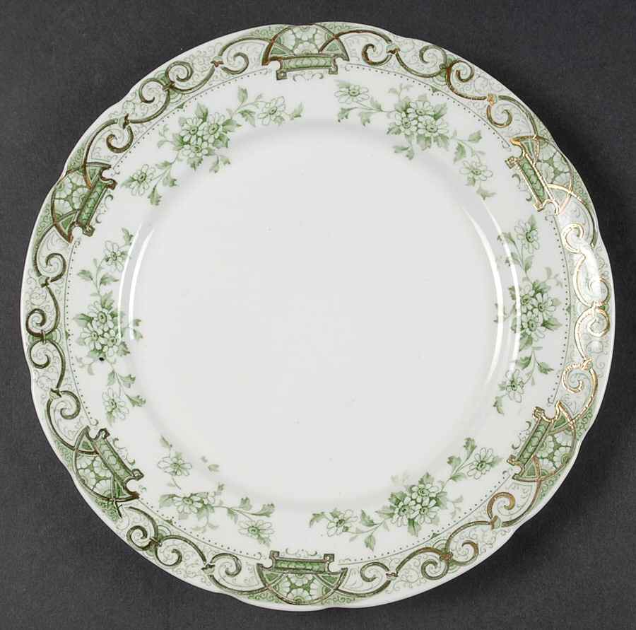Elite Salad Plate by Henry Alcock-1