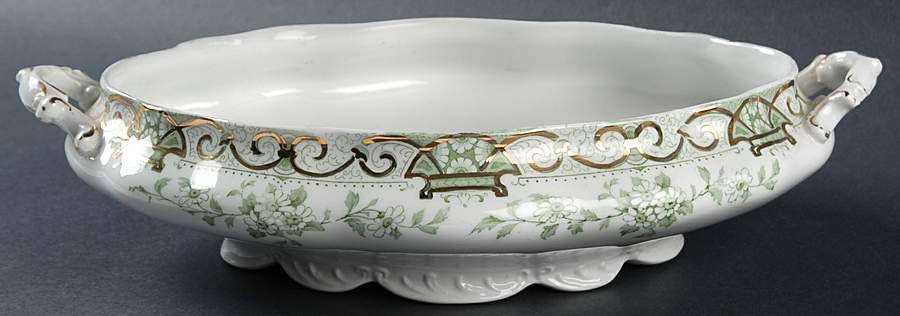 Elite Oval Vegetable No Lid by Henry Alcock-1