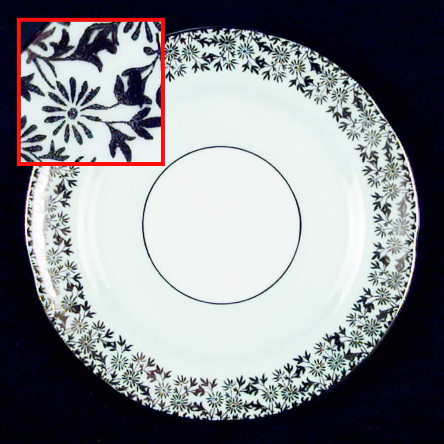 ADD22 Bread & Butter Plate by Adderley-1