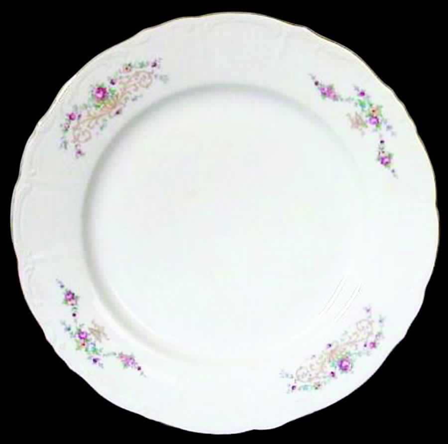 ALT164 Dinner Plate by Altrohlau-1