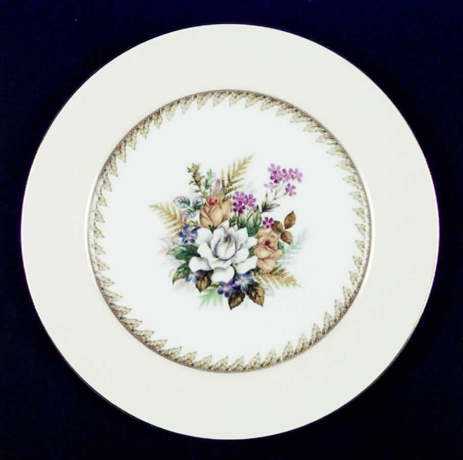 Mayfair Dinner Plate by Aladdin-1