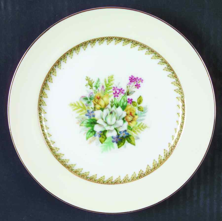 Mayfair Salad Plate by Aladdin-1