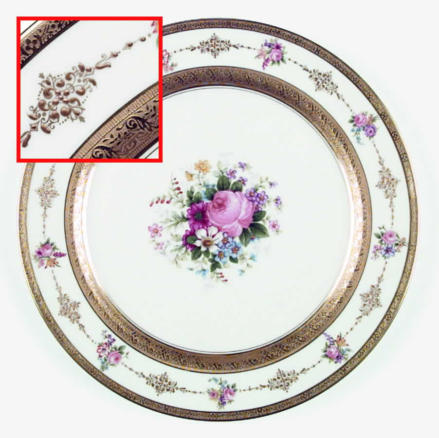 AHR290 Dinner Plate by Charles Ahrenfeldt-1