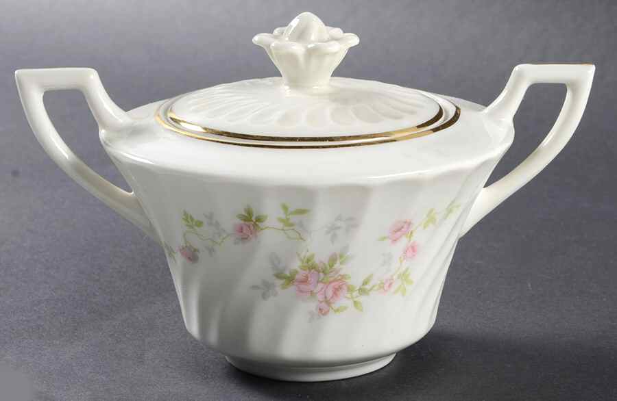 ABE20 Sugar Bowl & Lid by Aberdeen-1
