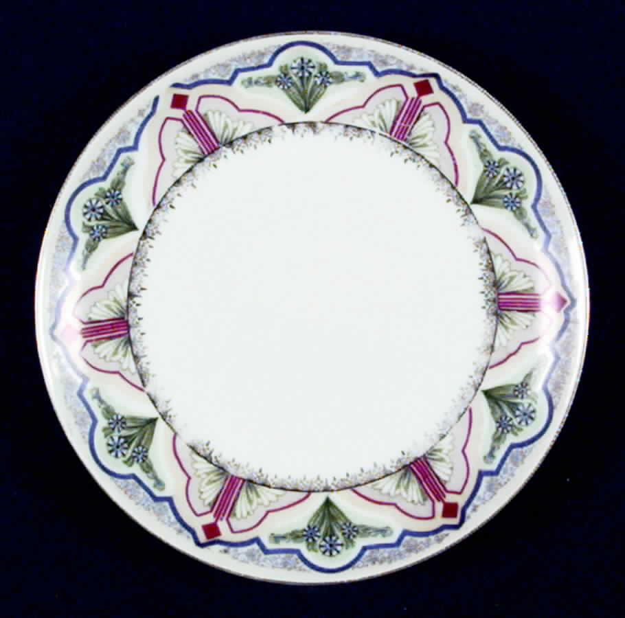 ALT166 Bread & Butter Plate by Altrohlau-1