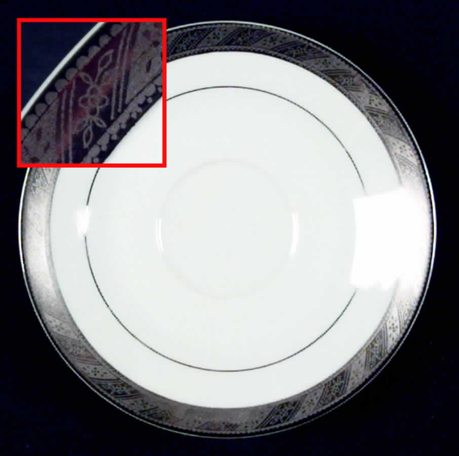 ART17 Saucer by Arita-1