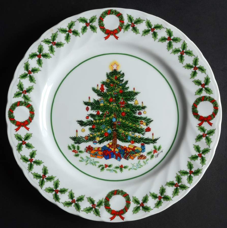 ATM1 Dinner Plate by Artmark-1