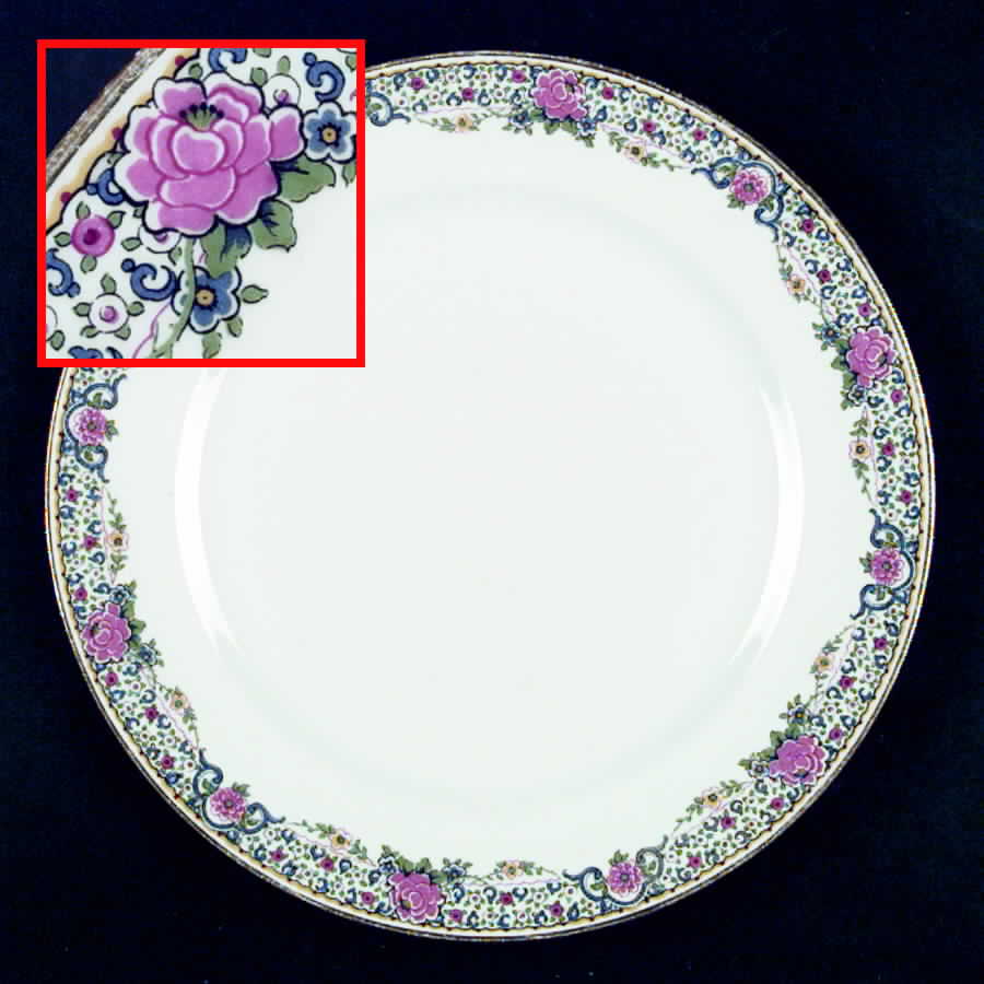 AHR291 Dinner Plate by Charles Ahrenfeldt-1