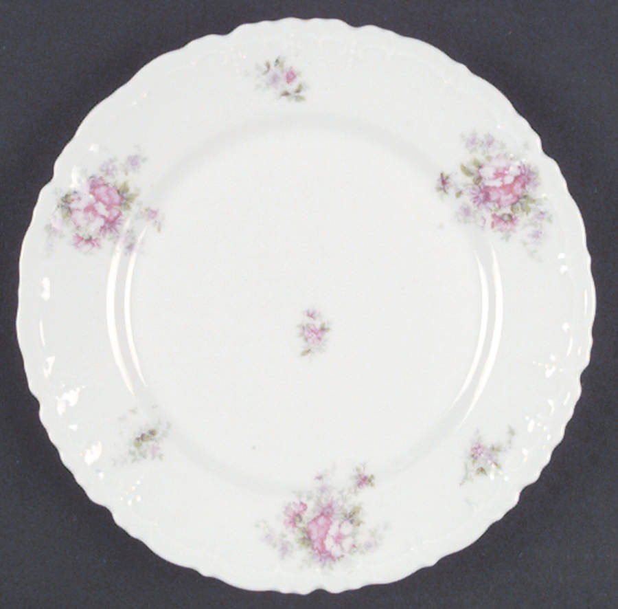 AUS159 Salad Plate by Austria-1
