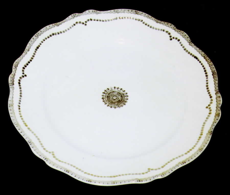 OSG42 Dinner Plate by Oscar & Edgar Gutherz-1