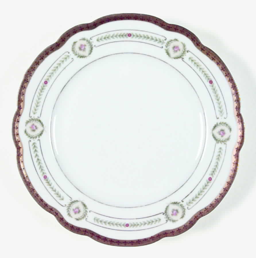 ALT169 Salad Plate by Altrohlau-1