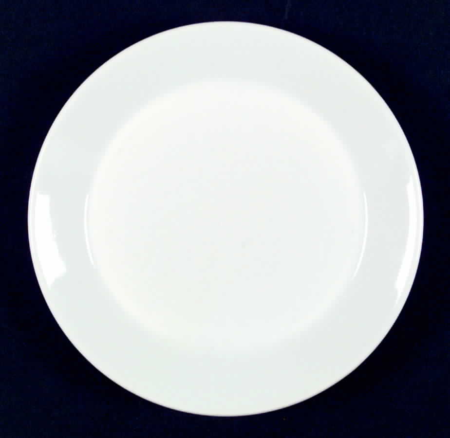 Teema Light Gray Dinner Plate by Arabia of Finland-1
