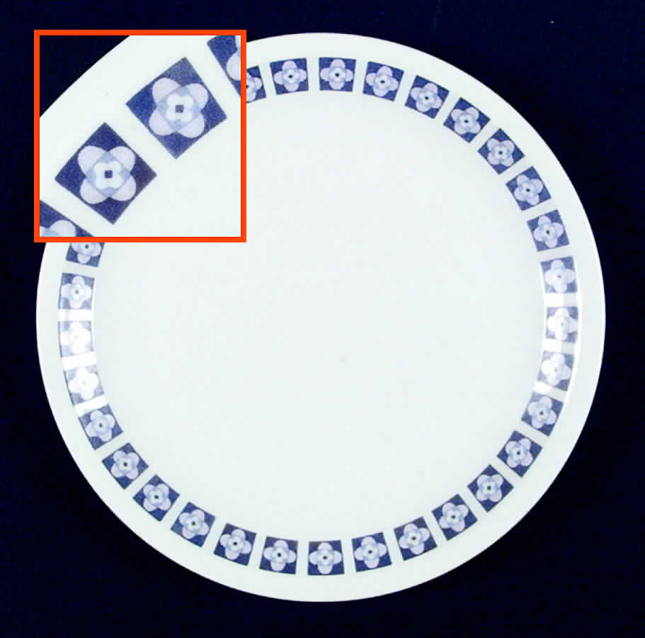 ARZ62 Salad Plate by Arzberg-1