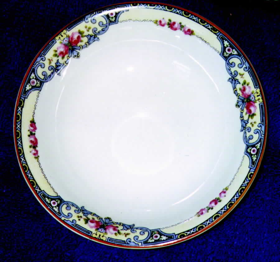 ACW4 Rim Cereal Bowl by American Chinaware-1