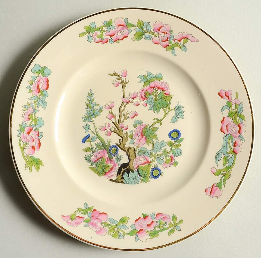 ABE21 Luncheon Plate by Aberdeen-1
