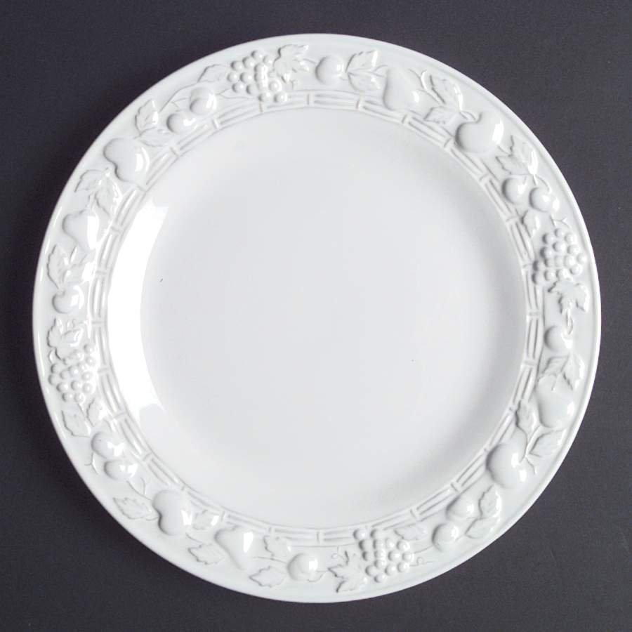 Fruit Arbor Dinner Plate by Alacarte-1
