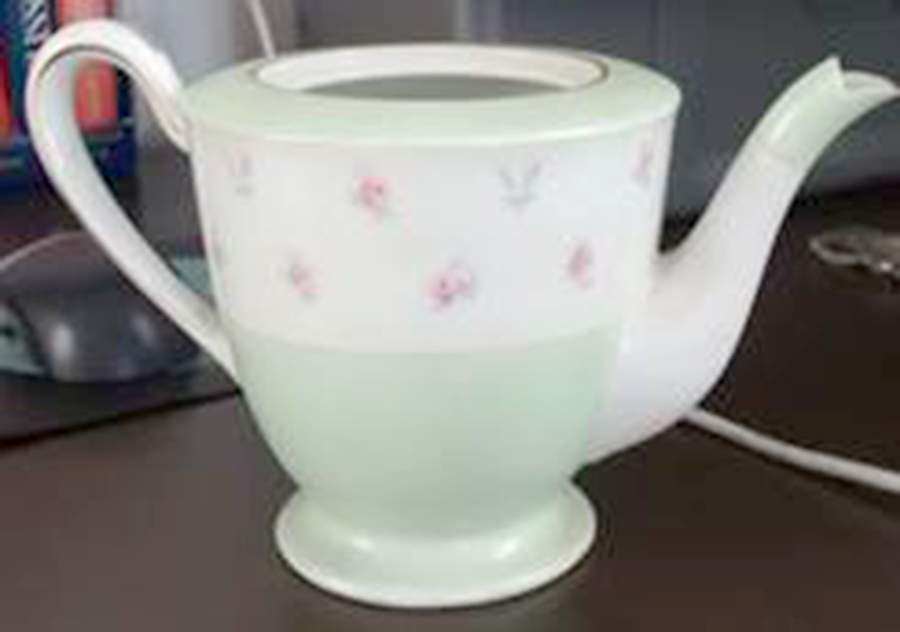 AIC19 Teapot No Lid by Aichi-1