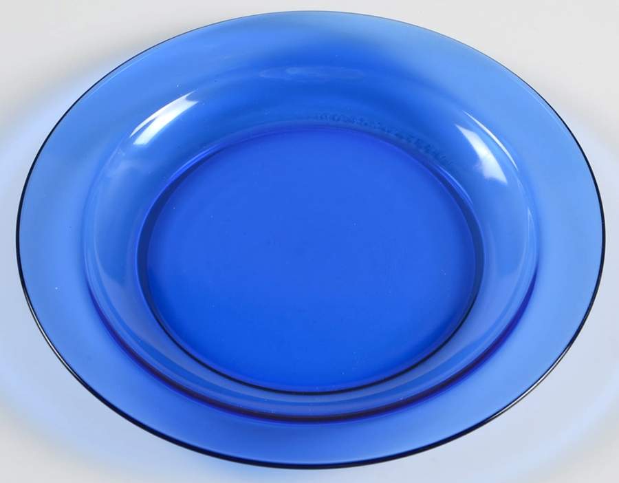 Saphir Salad Plate by Arcoroc-1