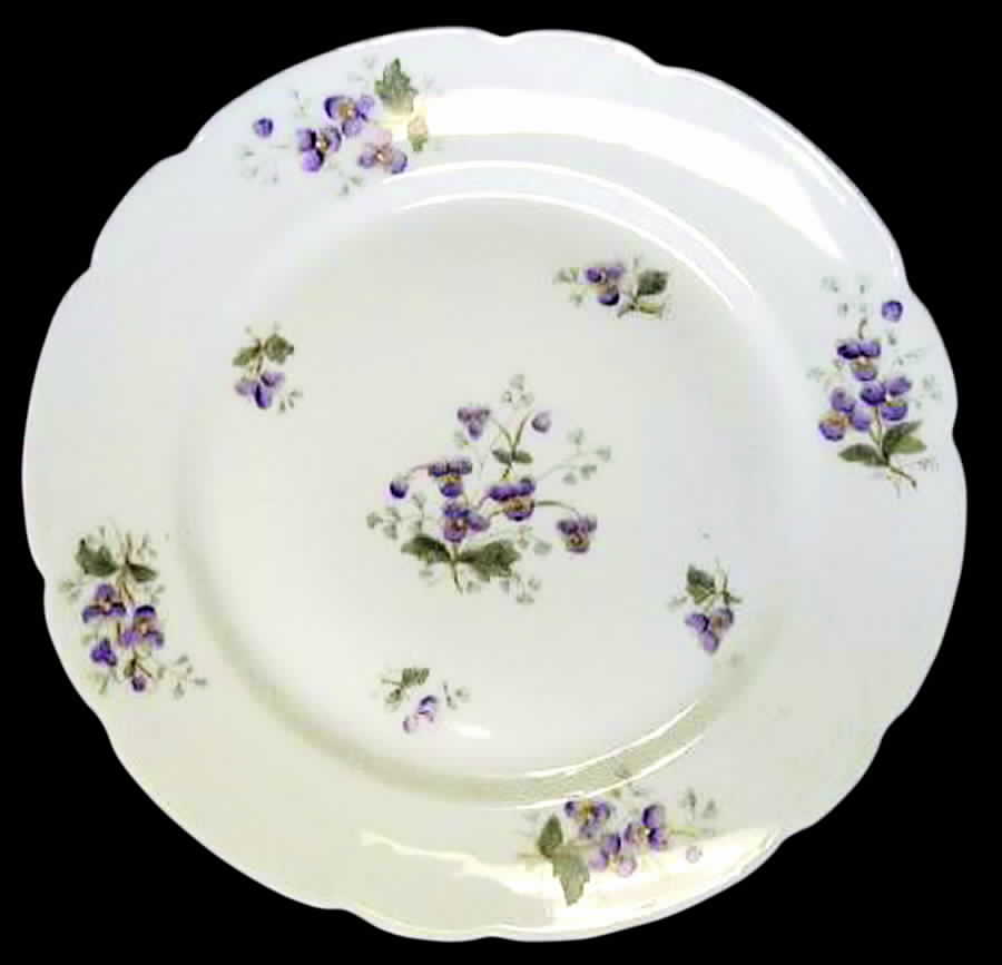 ALT171 Luncheon Plate by Altrohlau-1