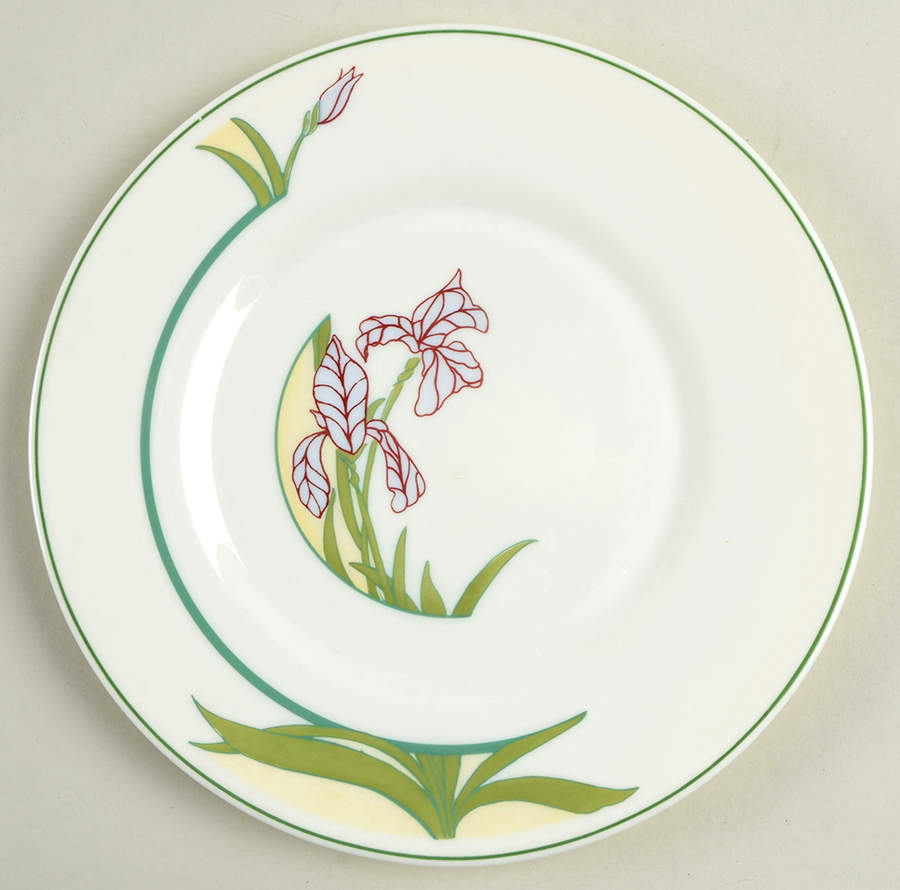 Ingenue Salad Plate by Arcopal-1