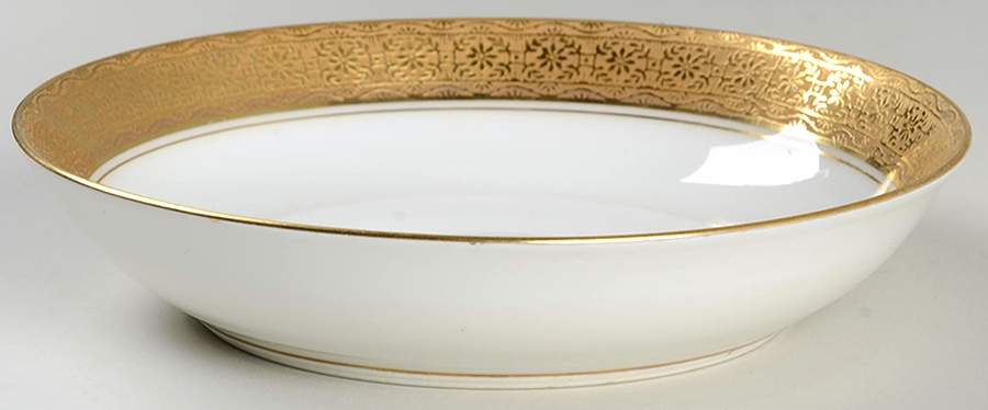 AHR295 Fruit/Dessert (Sauce) Bowl by Charles Ahrenfeldt-1