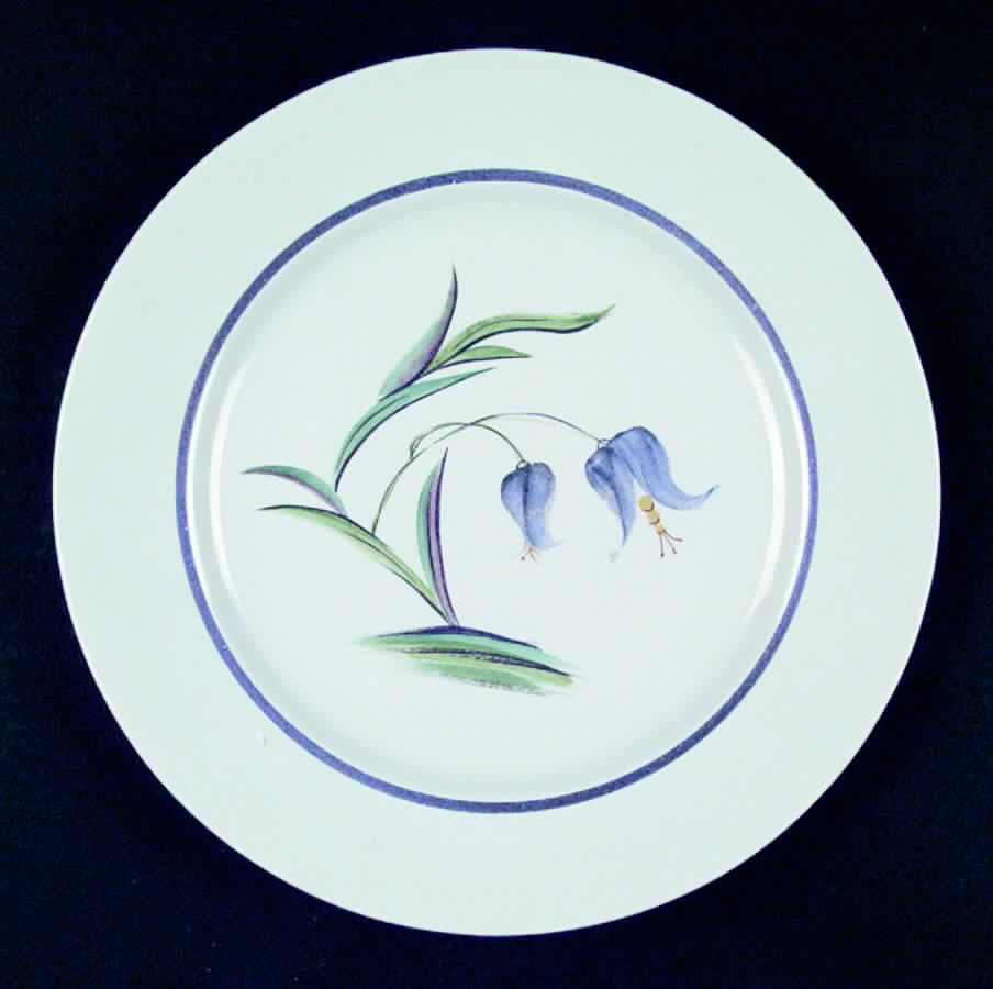 ARA58 Dinner Plate by Arabia of Finland-1