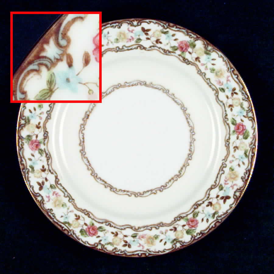 ADL10 Bread & Butter Plate by Adline-1