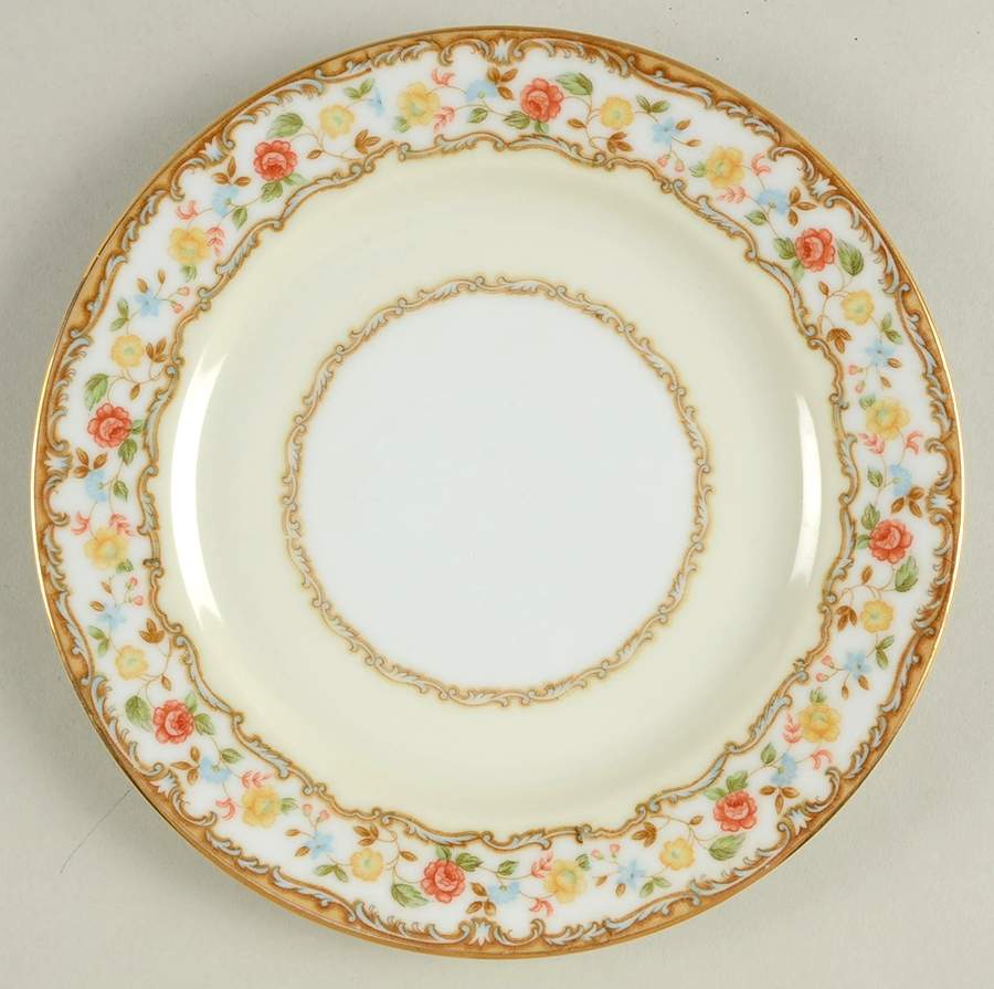 ADL10 Salad Plate by Adline-1