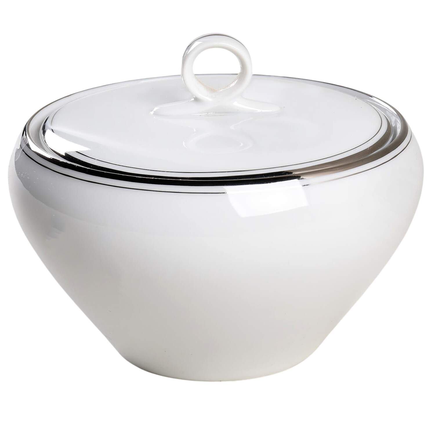 ART18 Sugar Bowl & Lid by Arita-1