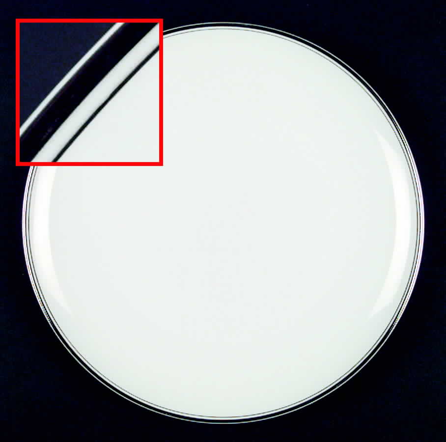 ART18 Dinner Plate by Arita-1