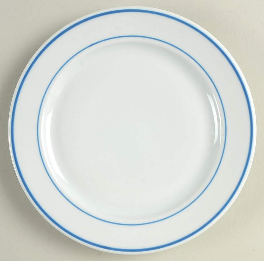 ALF5 Salad Plate by Alfoldi Porcelin-1