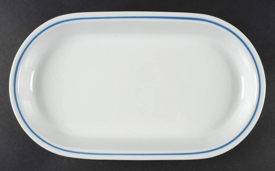 ALF5 12" Bread Tray by Alfoldi Porcelin-1