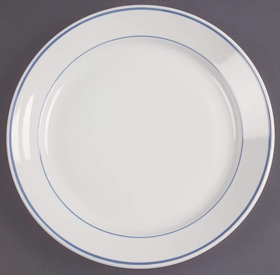 ALF5 Dinner Plate by Alfoldi Porcelin-1