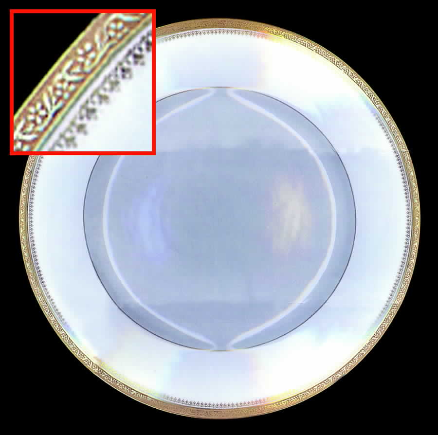 AHR297 Dinner Plate by Charles Ahrenfeldt-1