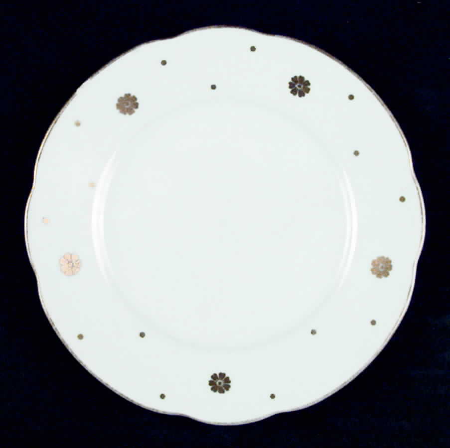 ARA59 Bread & Butter Plate by Arabia of Finland-1