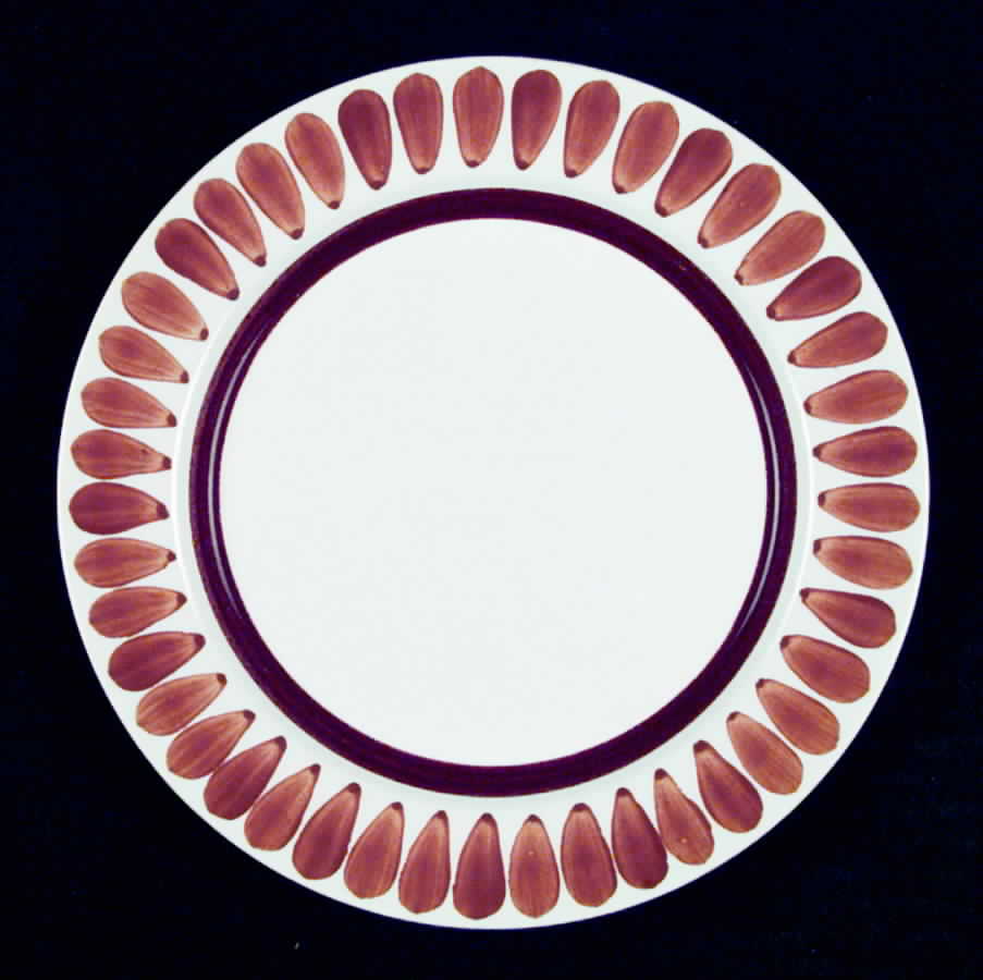 Lappi Salad Plate by Arabia of Finland-1