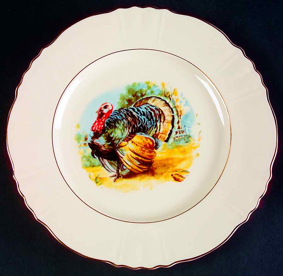 ABE12SC Dinner Plate by Aberdeen-1