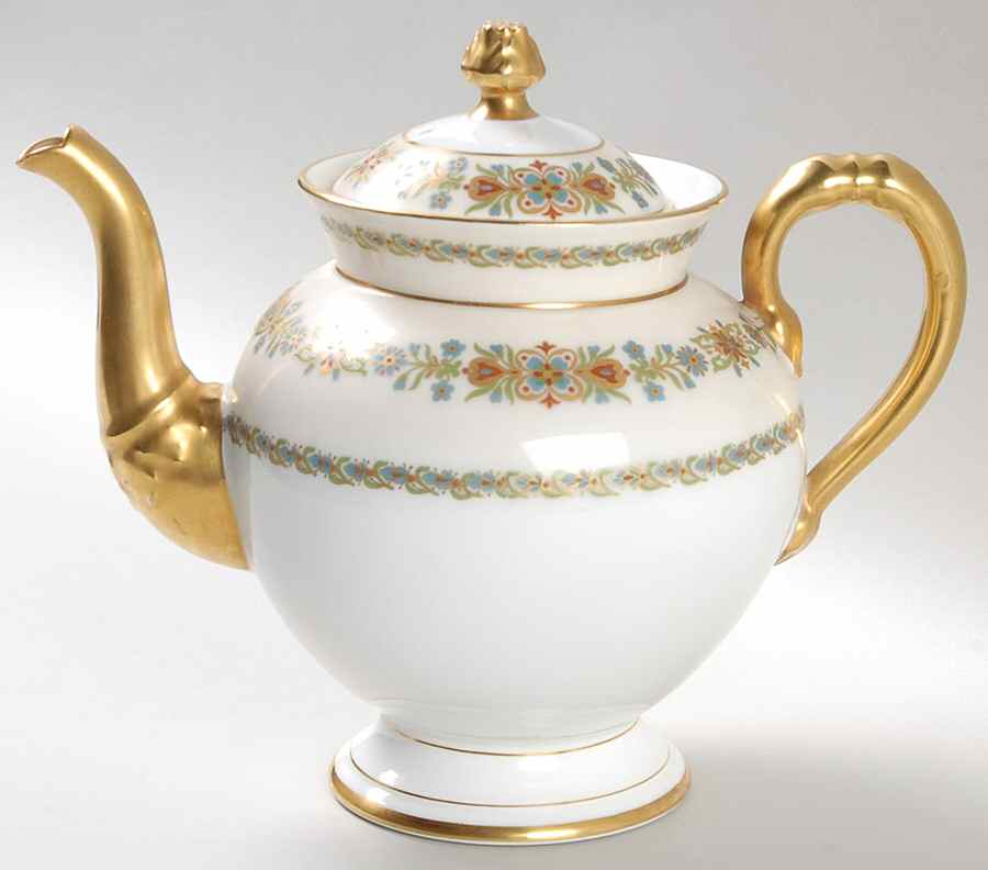 AHR298 Teapot & Lid by Charles Ahrenfeldt-1